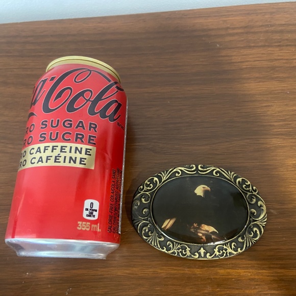 Vintage Eagle Belt Buckle - Picture 4 of 5